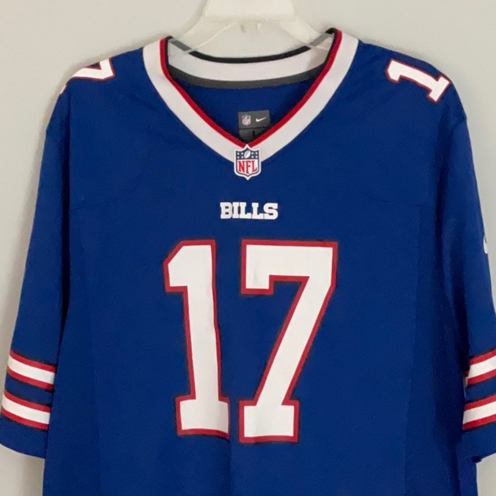 Josh Allen Nike Jersey BRAND NEW WITHOUT TAGS